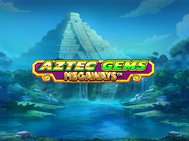 Promoção Aztec Gems Megaways no Vaidebet