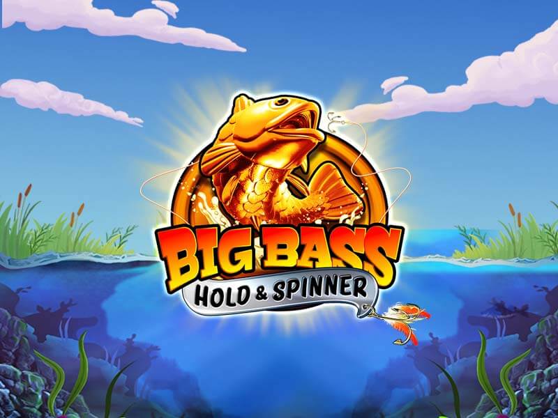 Capa do jogo Big Bass - Hold & Spinner no vaidebet