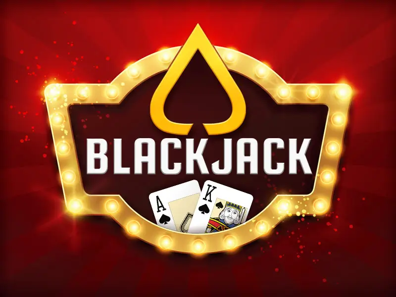 Mesa de Blackjack no Vaidebet