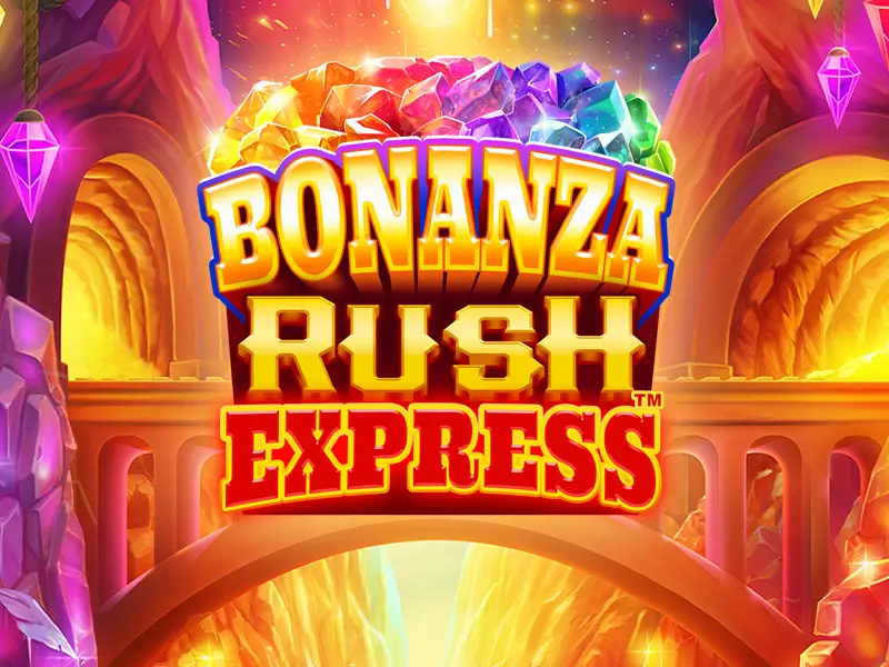 Promoção Bonanza Rush Express no Vaidebet
