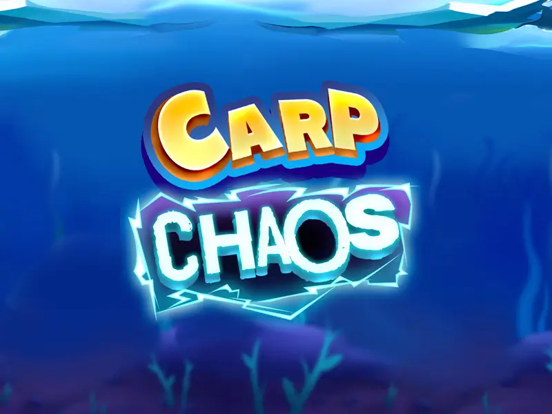 Demonstração do Jogo Carp Chaos no Vaidebet