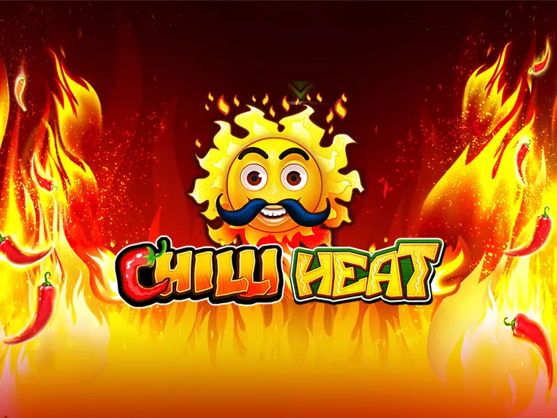 Promoção Rodadas Ardentes em Chilli Heat no Vaidebet Cassino