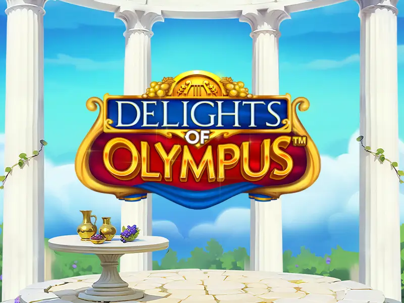 Capa do Jogo Delights of Olympus