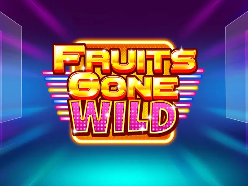 Visualização do Jogo Fruits Gone Wild no Vaidebet