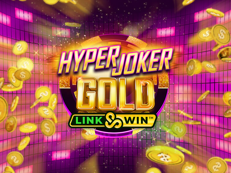 Hyper Joker Gold Slot Game no Vaidebet