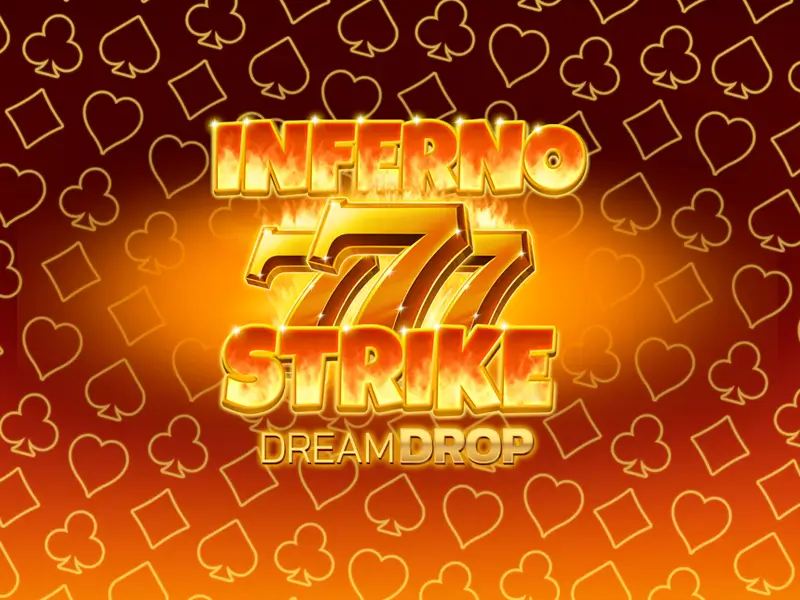 Jackpot Progressivo Inferno Strike Dream Drop na Vaidebet