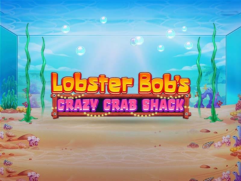 Torneio Lobster Bob's Crazy Crab Shack no Vaidebet