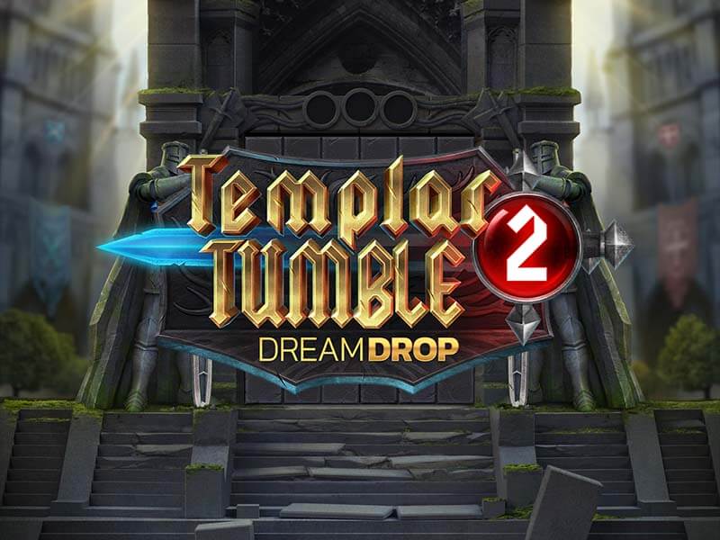 Capa do Jogo Templar Tumble 2 Dream Drop