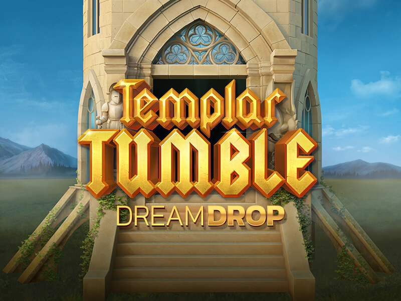 Capa do Jogo Templar Tumble Dream Drop