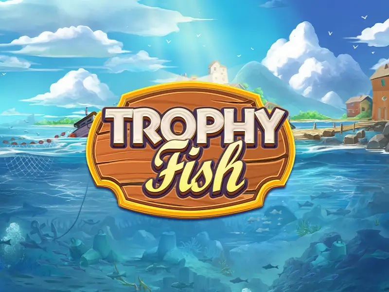 Torneio Trophy Fish no Vaidebet