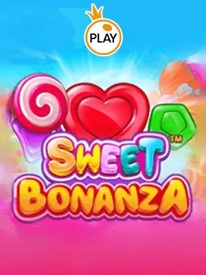 Sweet Bonanza Slot Game Cover